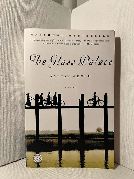 The Glass Palace by Amitav Ghosh