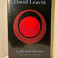 Collected Stories by David Leavitt