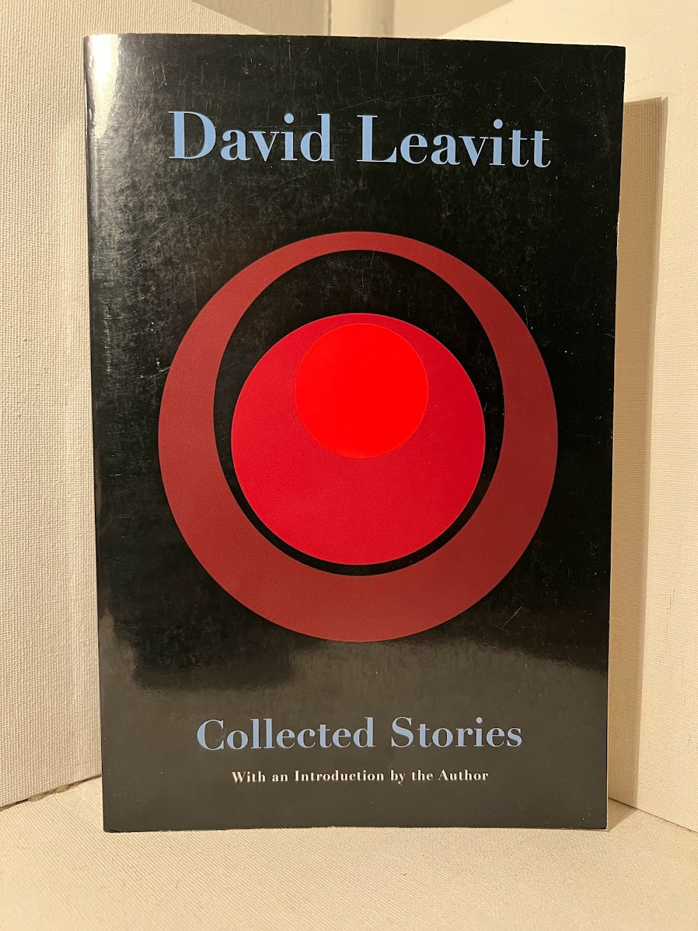 Collected Stories by David Leavitt