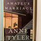 The Amateur Marriage by Anne Tyler