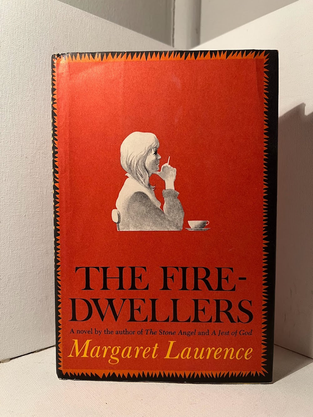 The Fire-Dwellers by Margaret Laurence