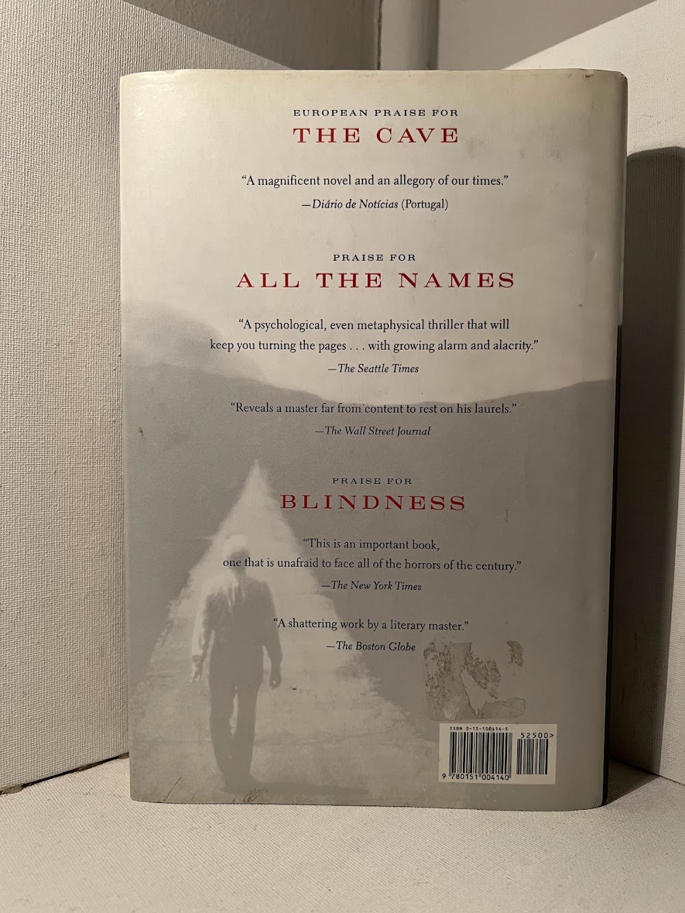 The Cave by Jose Saramago