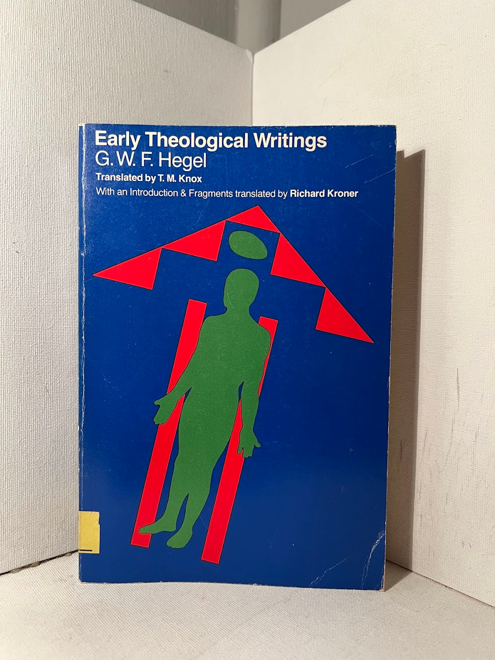 Early Theological Writings by G.W.F. Hegel