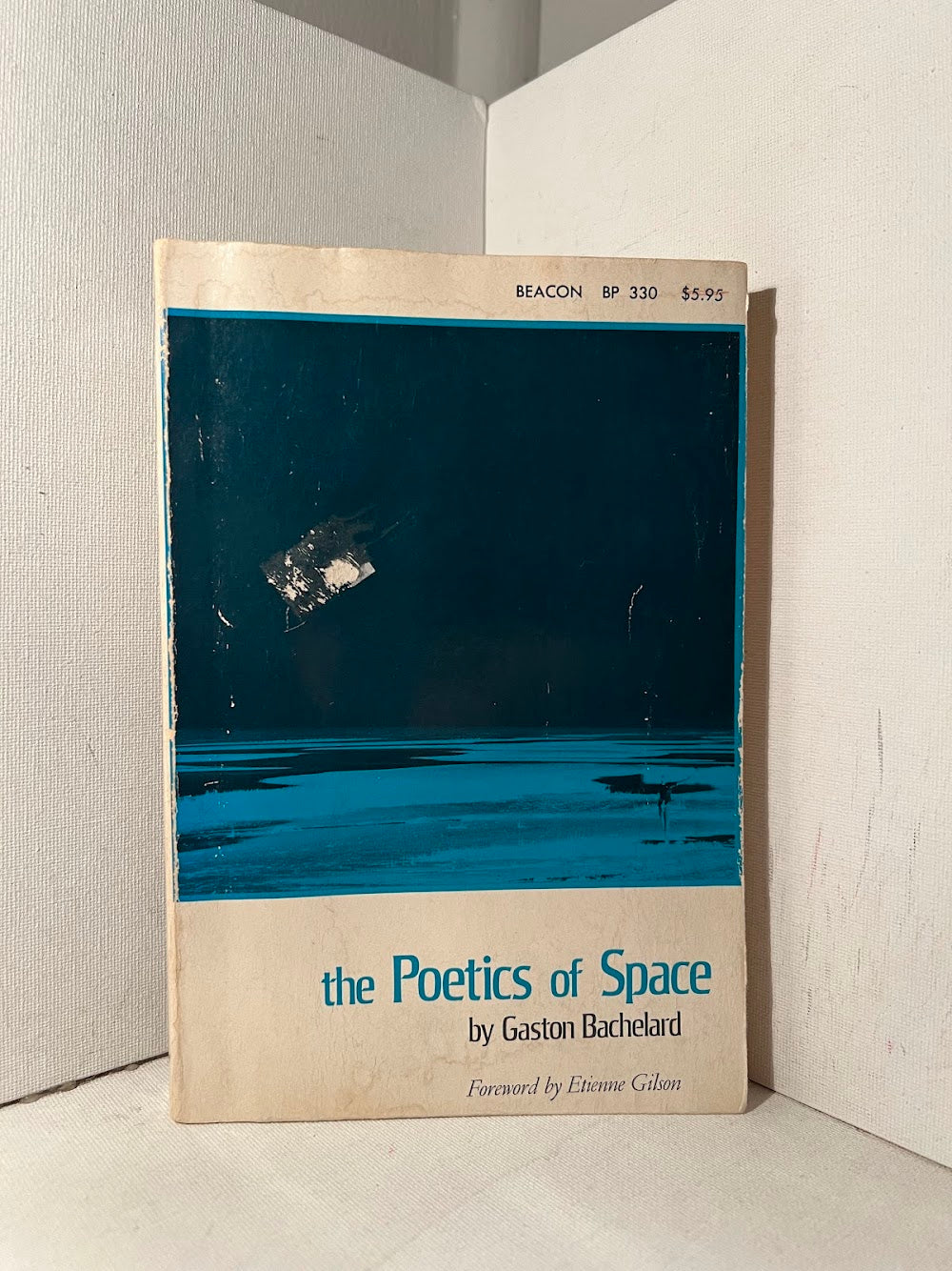 The Poetics of Space by Gaston Bachelard