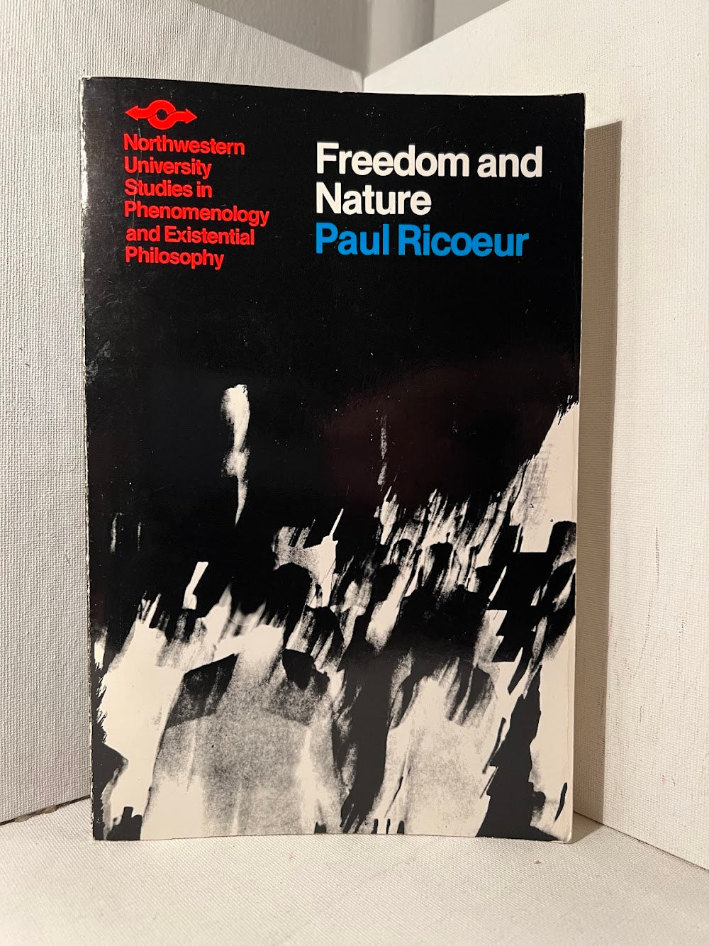 Freedom and Nature by Paul Ricoeur