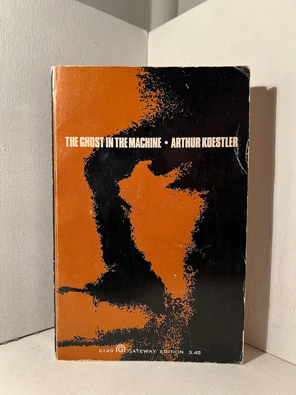 The Ghost in the Machine by Arthur Koestler