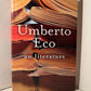Umberto Eco on Literature
