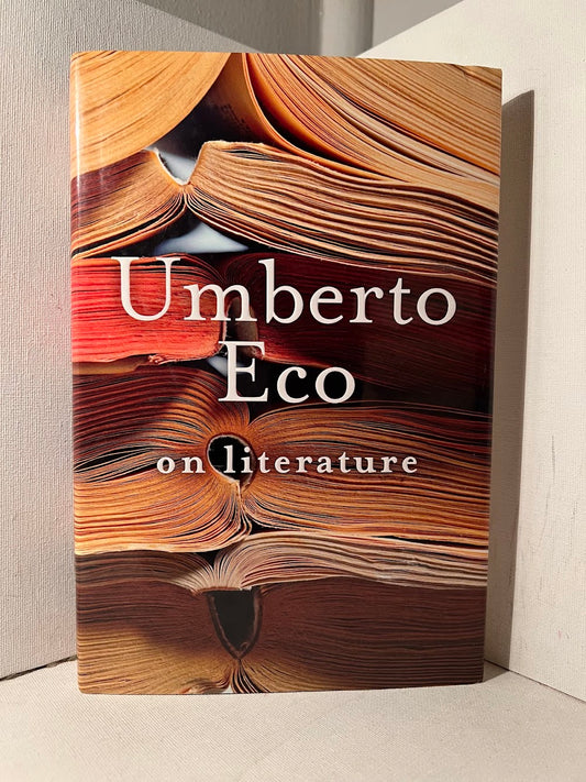 Umberto Eco on Literature