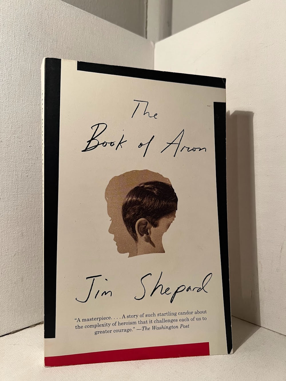 The Book of Aron by Jim Shepard