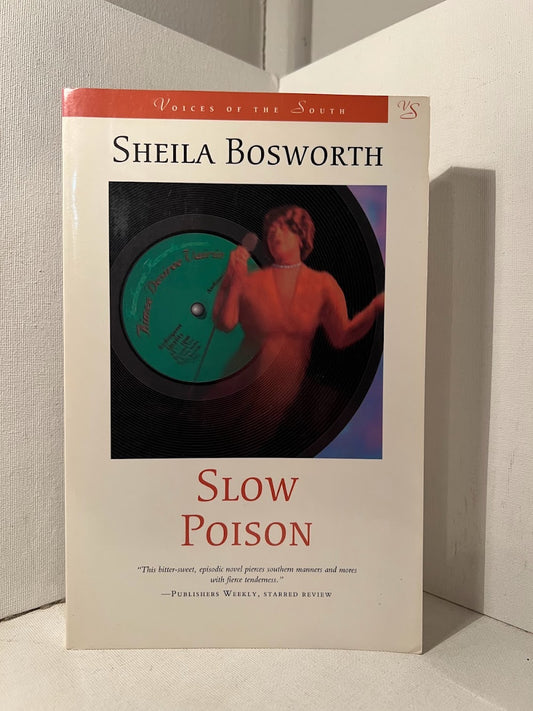 Slow Poison by Sheila Bosworth