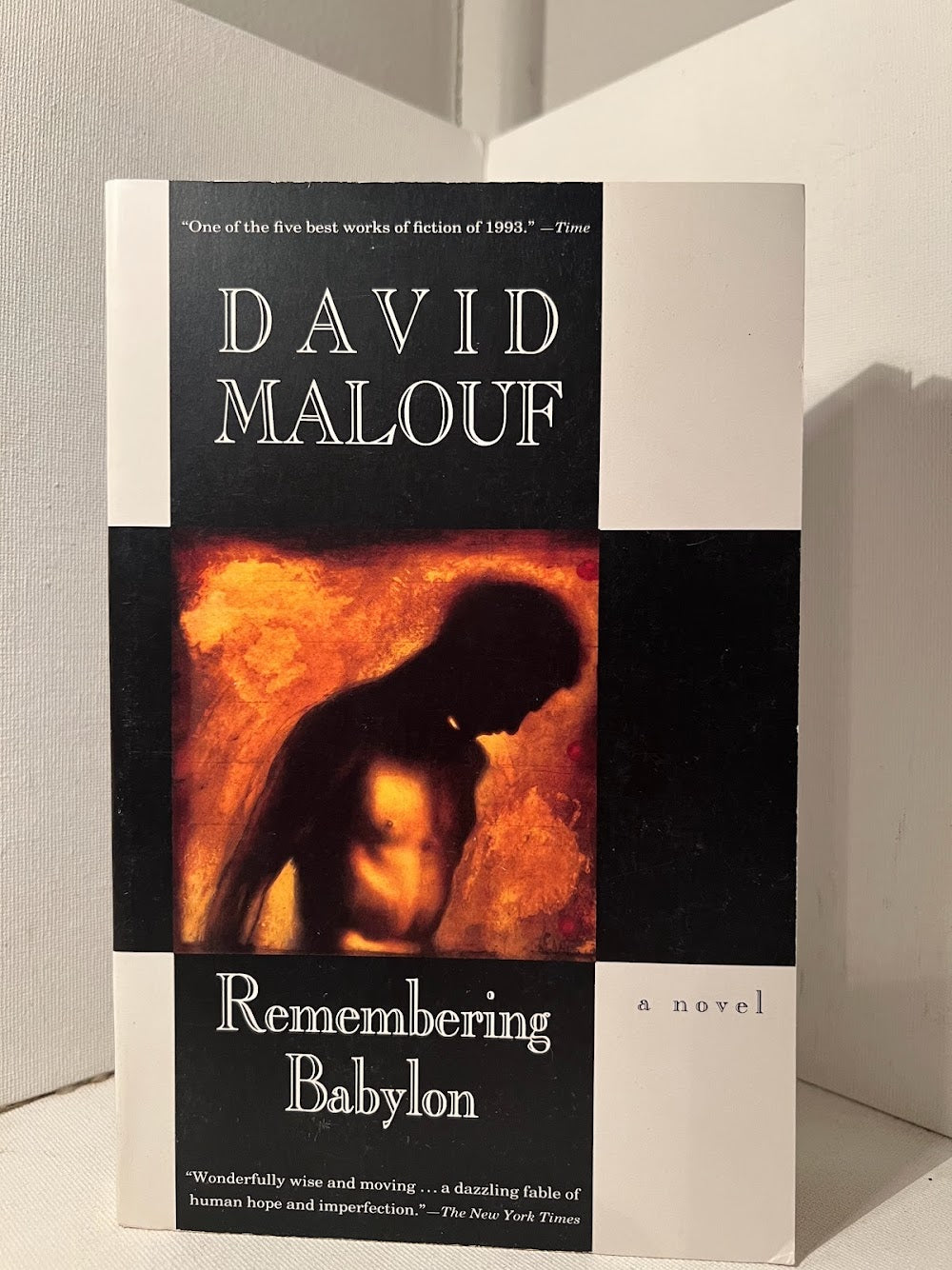 Remembering Babylon by David Malouf