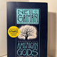 American Gods by Neil Gaiman