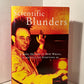 Scientific Blunders by Robert Youngson