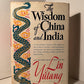 The Wisdom of China and India by Lin Yutang