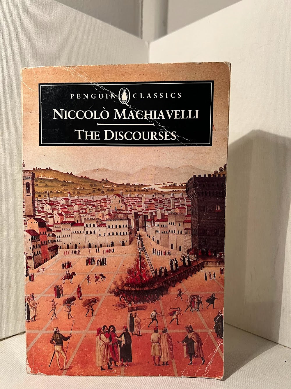 The Discourses by Niccolo Machiavelli