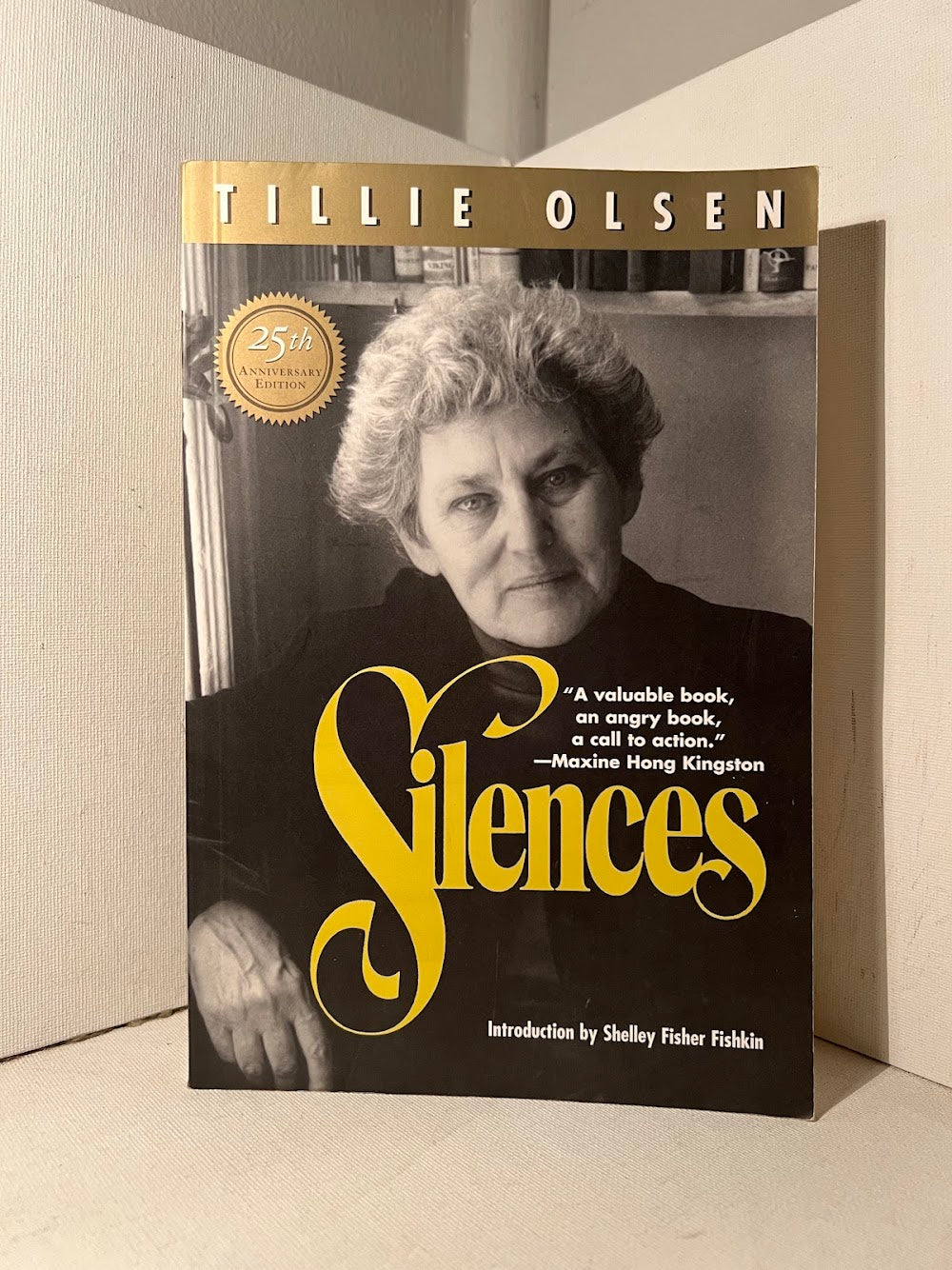 Silences by Tillie Olsen