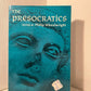 The Presocratics edited by Philip Wheelwright