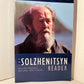 The Solzhenitsyn Reader