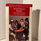 Pensees and Other Writings by Blaise Pascal