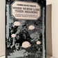 When Words Lose Their Meaning by James Boyd White