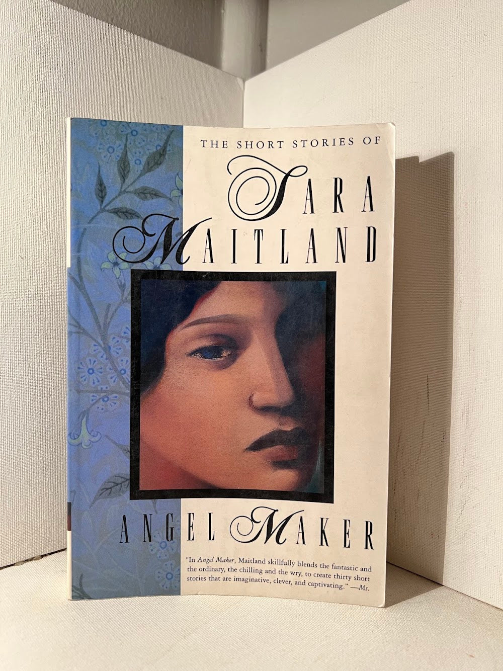 Angel Maker - The Short Stories of Sara Maitland