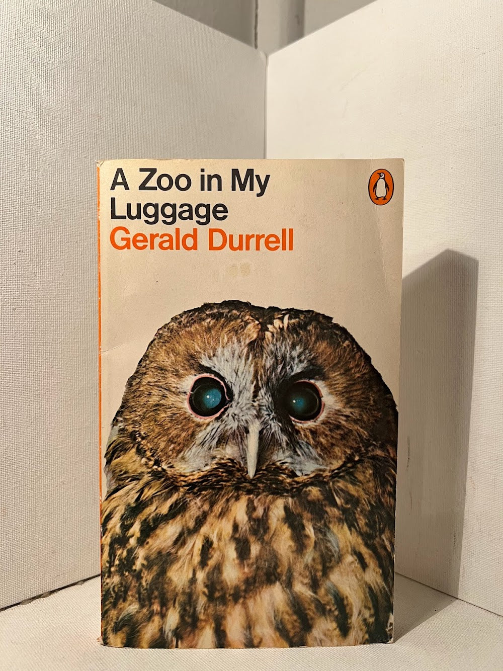 A Zoo in My Luggage by Gerald Durrell