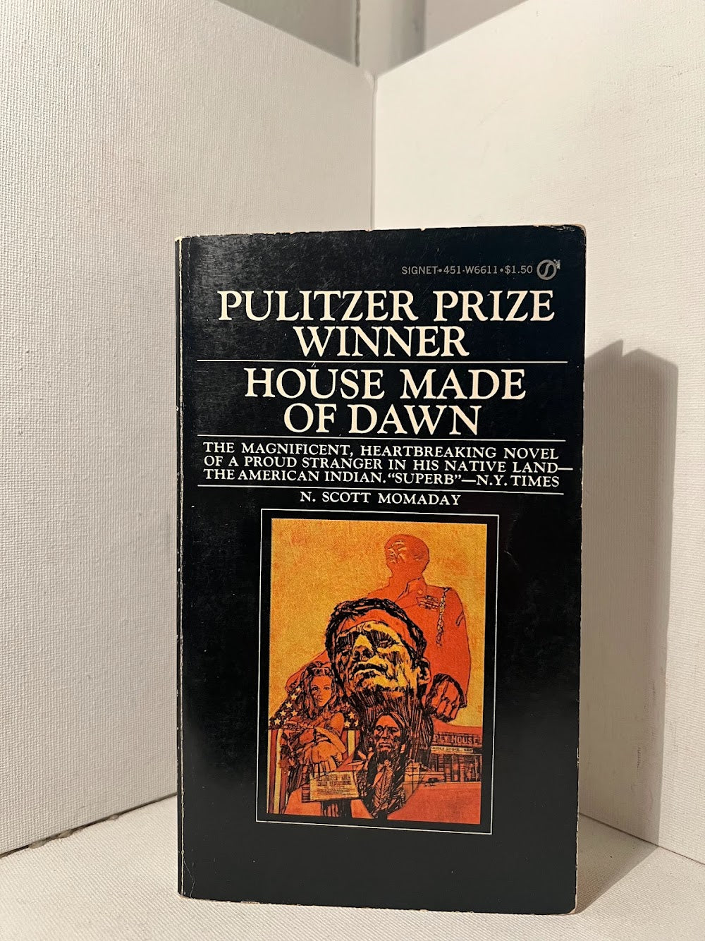 House Made of Dawn by N. Scott Momaday