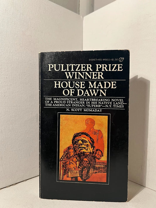 House Made of Dawn by N. Scott Momaday