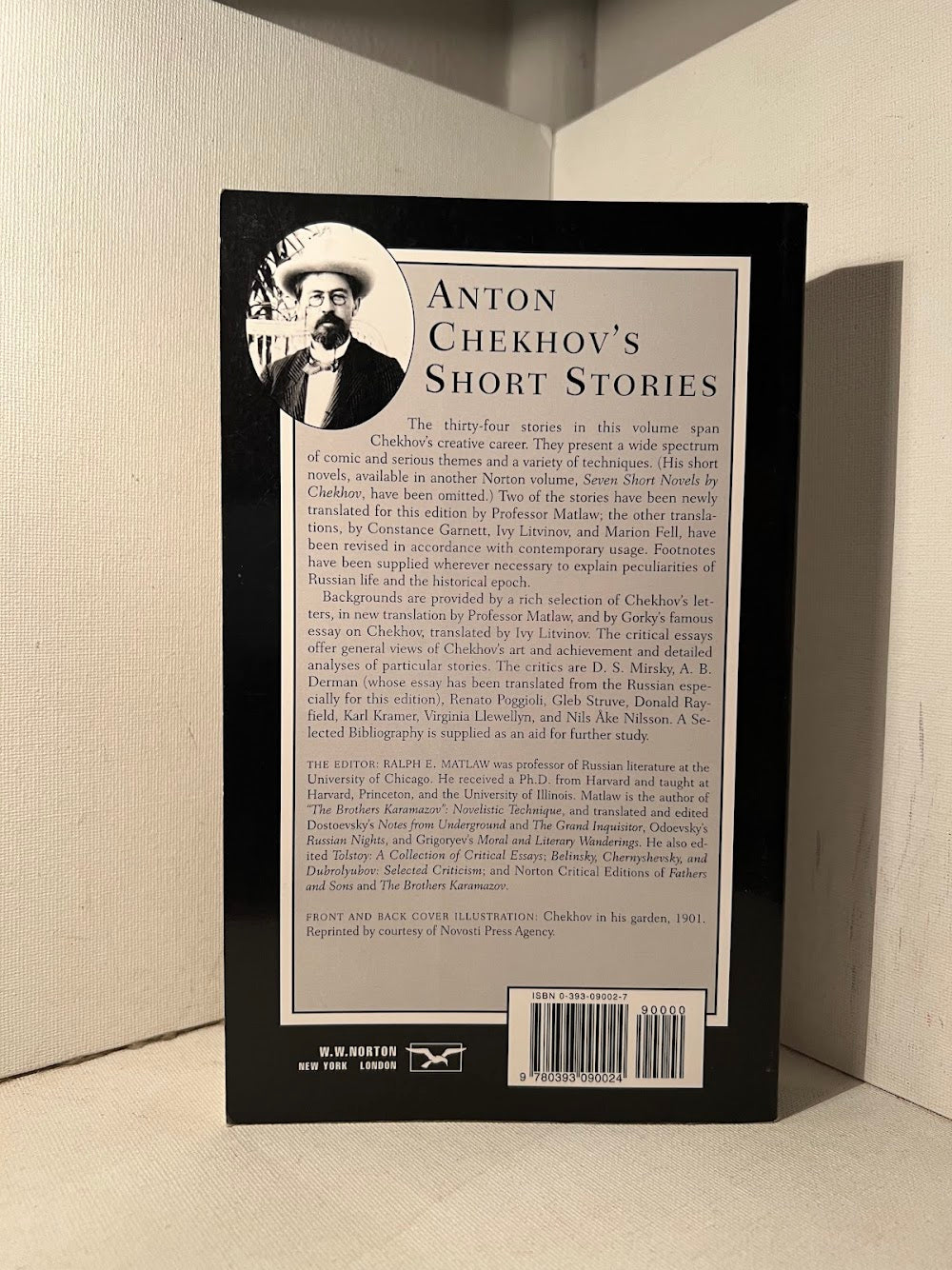 Anton Chekhov's Short Stories