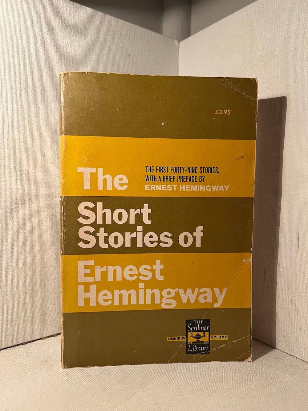 The Short Stories of Ernest Hemingway