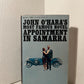 Appointment in Samarra by John O'Hara