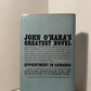 Appointment in Samarra by John O'Hara
