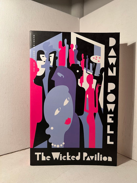 The Wicked Pavilion by Dawn Powell