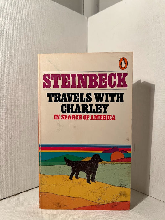 Travels with Charley by John Steinbeck