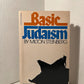 Basic Judaism by Milton Steinberg