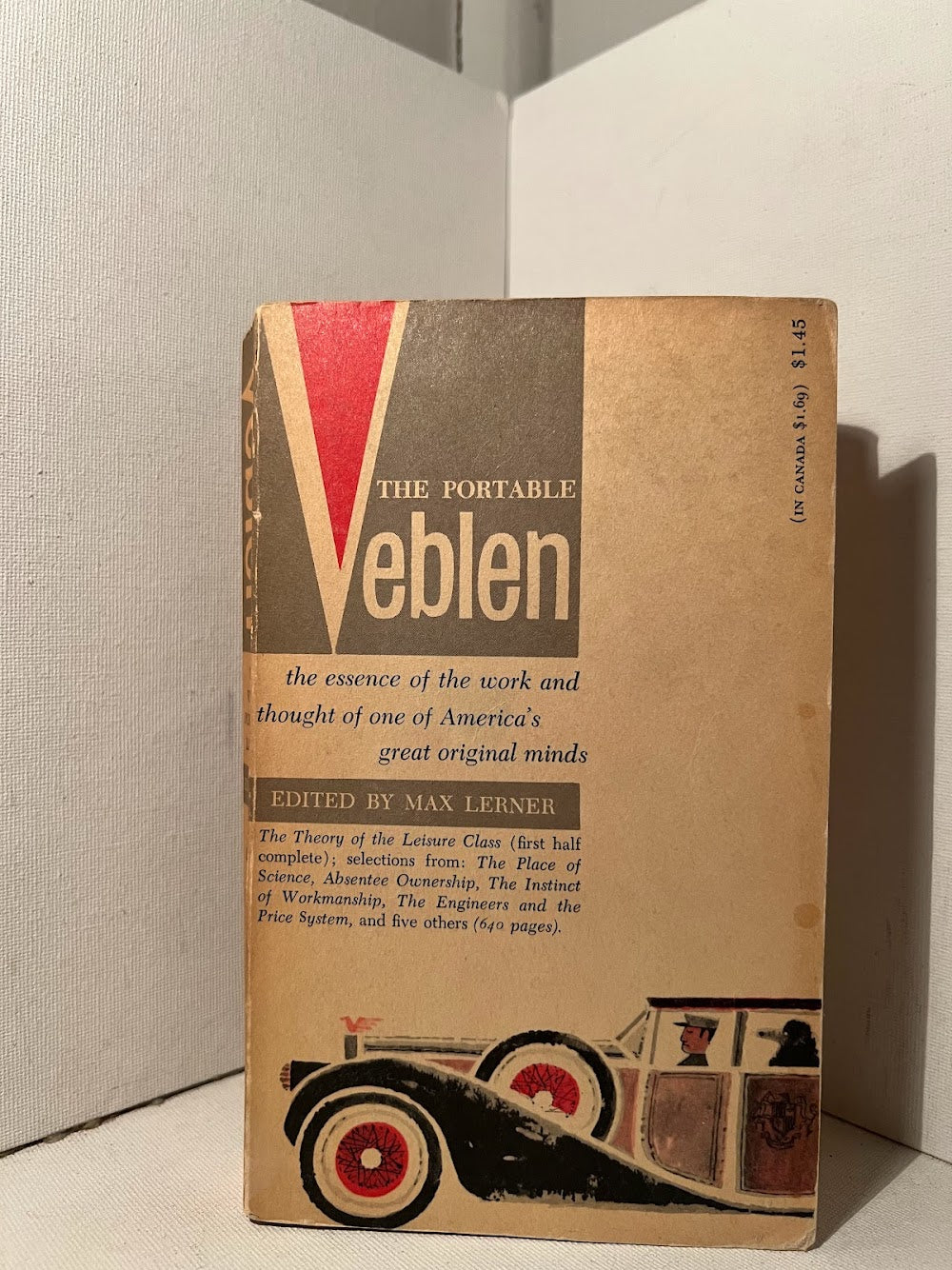 The Portable Veblen