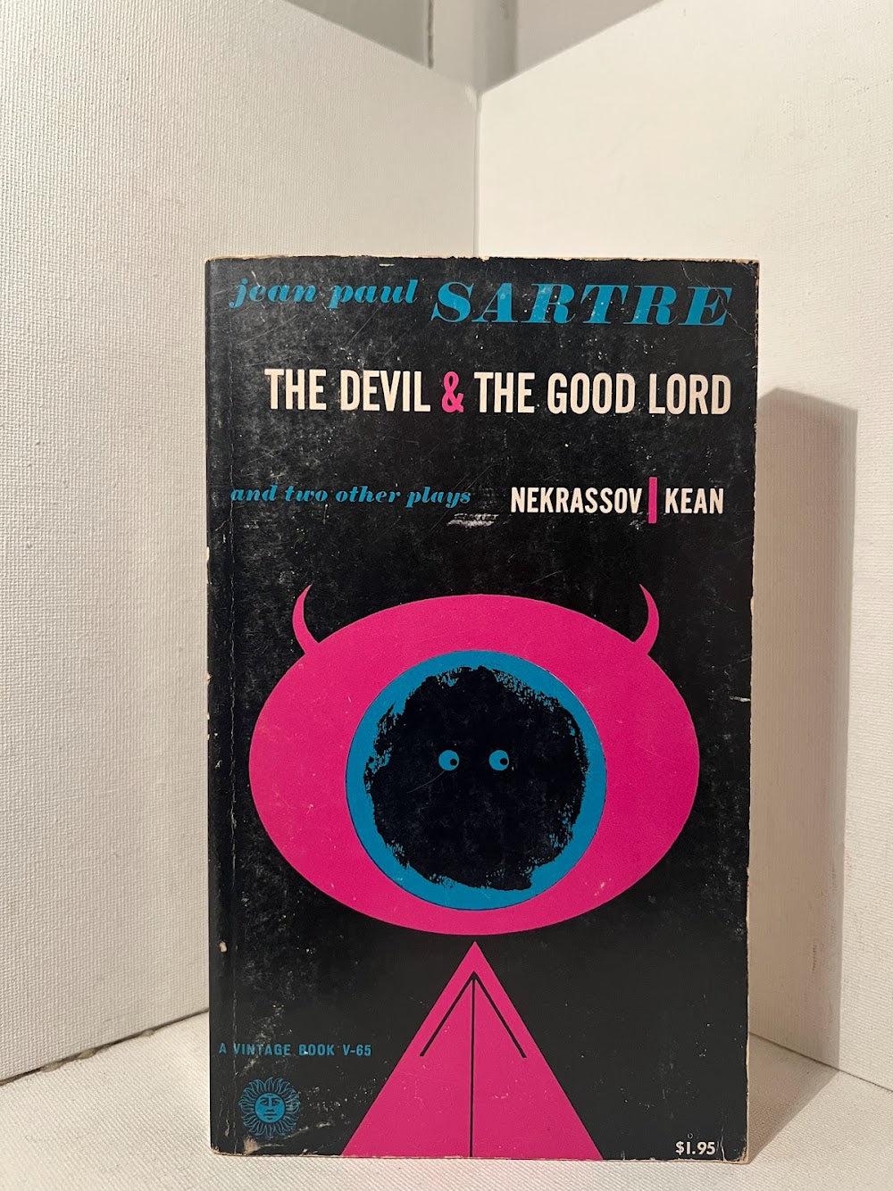 The Devil & The Good Lord by Jean Paul Sartre