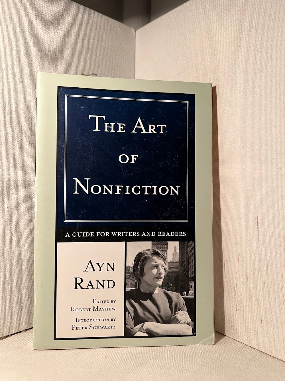 The Art of Nonfiction by Ayn Rand