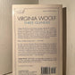 Three Guineas by Virginia Woolf