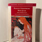 Miss Julie and Other Plays by August Strindberg