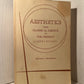 Aesthetics from Classical Greece to the Present by Monroe C. Beardsley