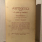 Aesthetics from Classical Greece to the Present by Monroe C. Beardsley