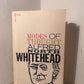 Modes of Thought by Alfred North Whitehead