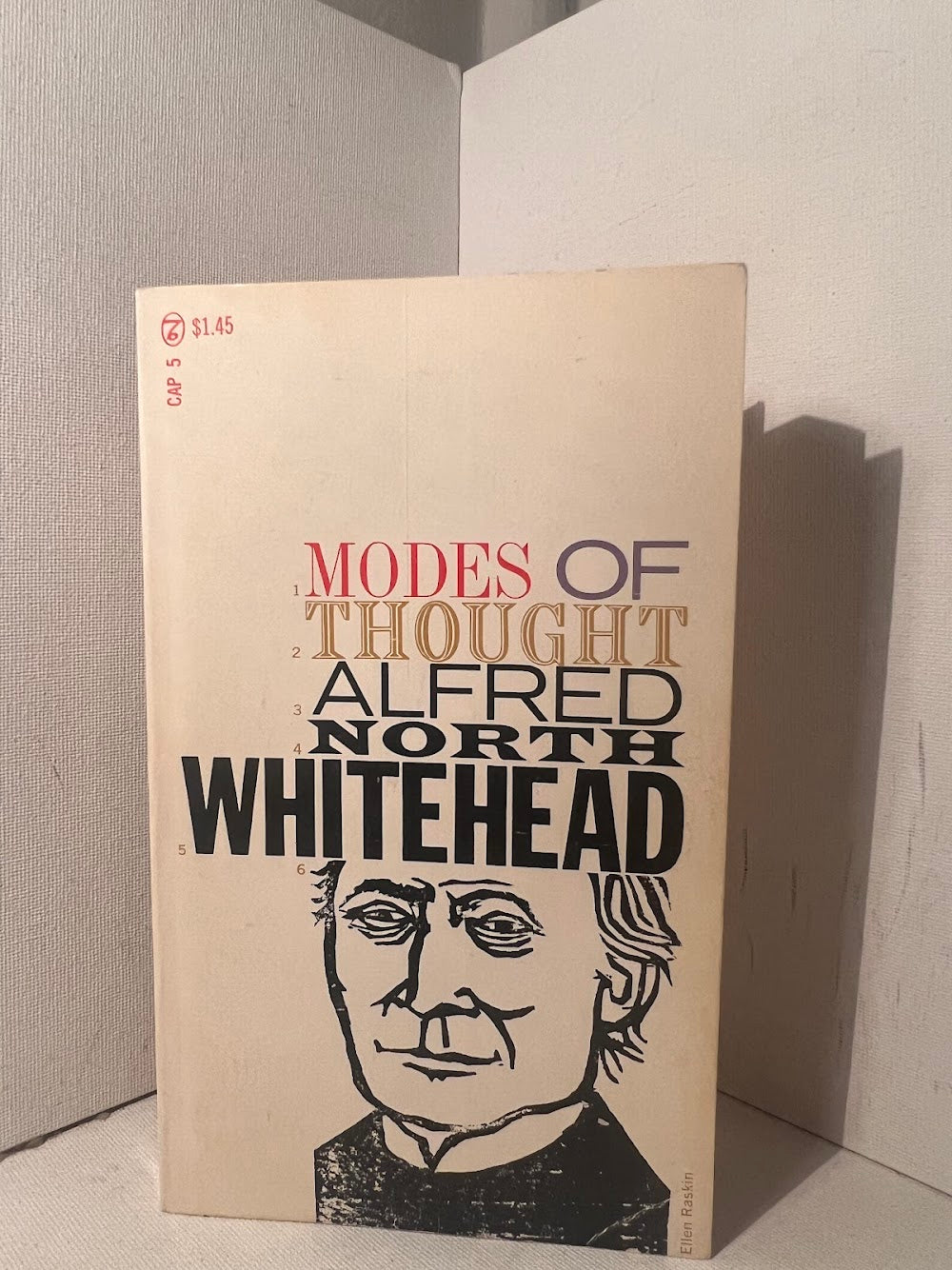 Modes of Thought by Alfred North Whitehead