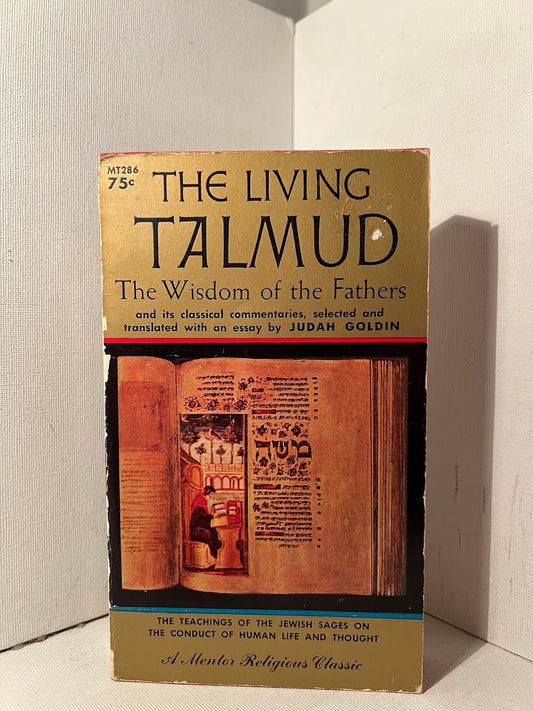 The Living Talmud