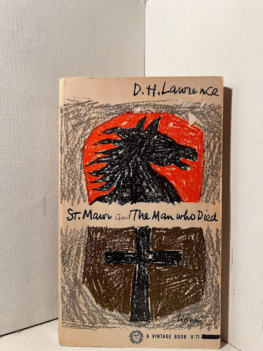 St. Mawr and The Man Who Died by D.H. Lawrence