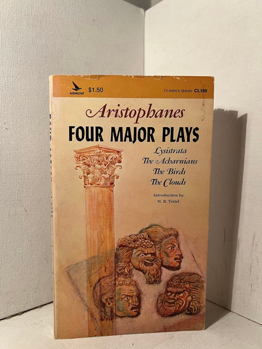 Four Major Plays by Aristophanes