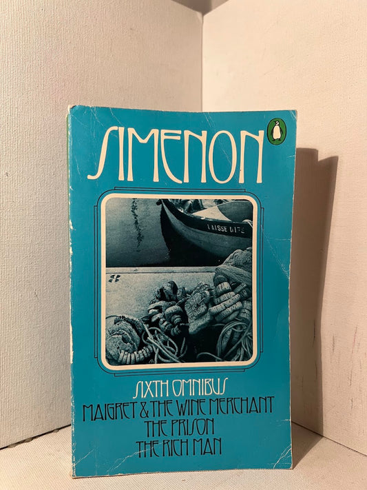 Sixth Omnibus by Georges Simenon