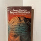 Seven Plays by August Strindberg