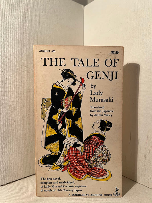 The Tale of Genji by Lady Murasaki